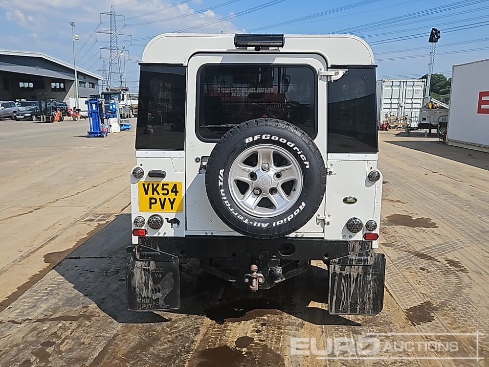 2004 Land Rover Defender 90 - SUV: photos 4 2004 Land Rover Defender 90 - SUV: photos 4