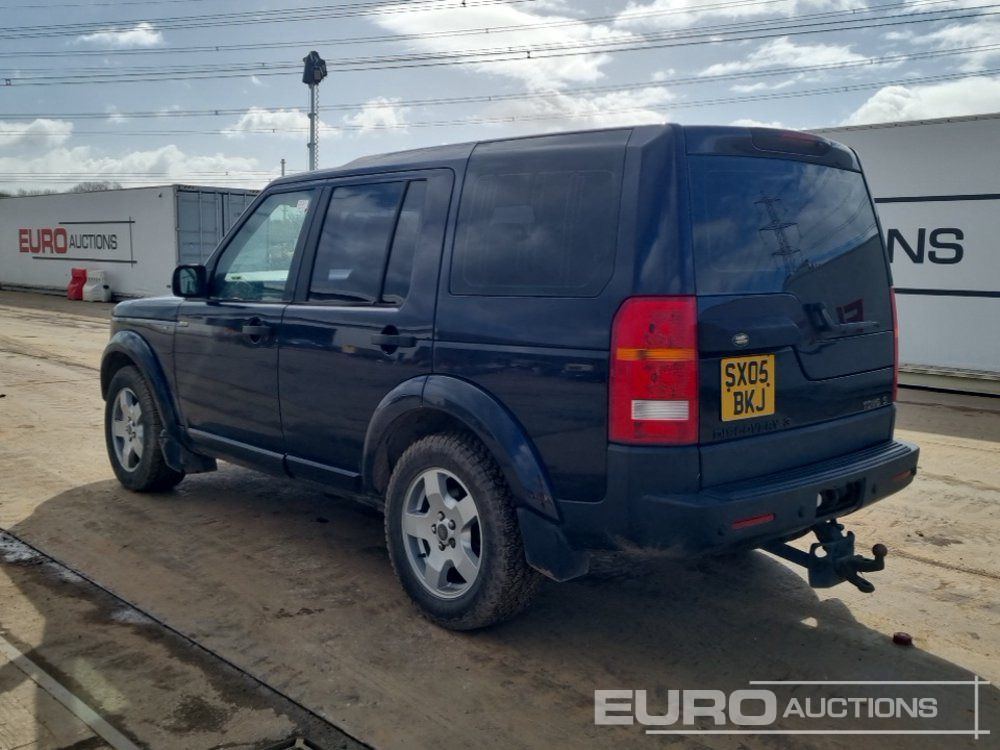 2005 Land Rover Discovery - SUV: photos 3 2005 Land Rover Discovery - SUV: photos 3