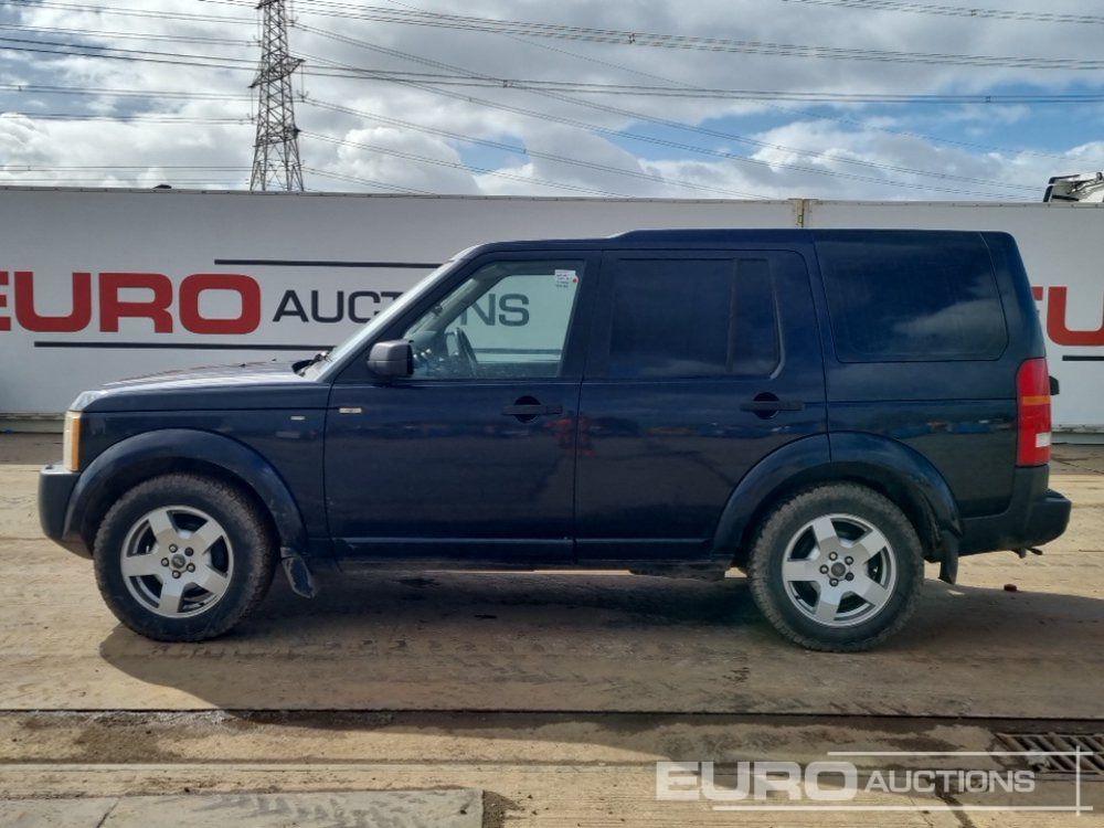 2005 Land Rover Discovery - SUV: photos 2 2005 Land Rover Discovery - SUV: photos 2