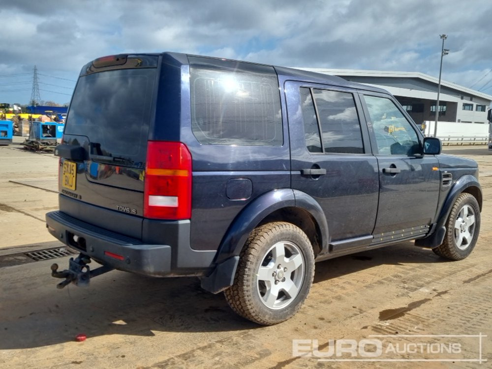 2005 Land Rover Discovery - SUV: photos 5 2005 Land Rover Discovery - SUV: photos 5