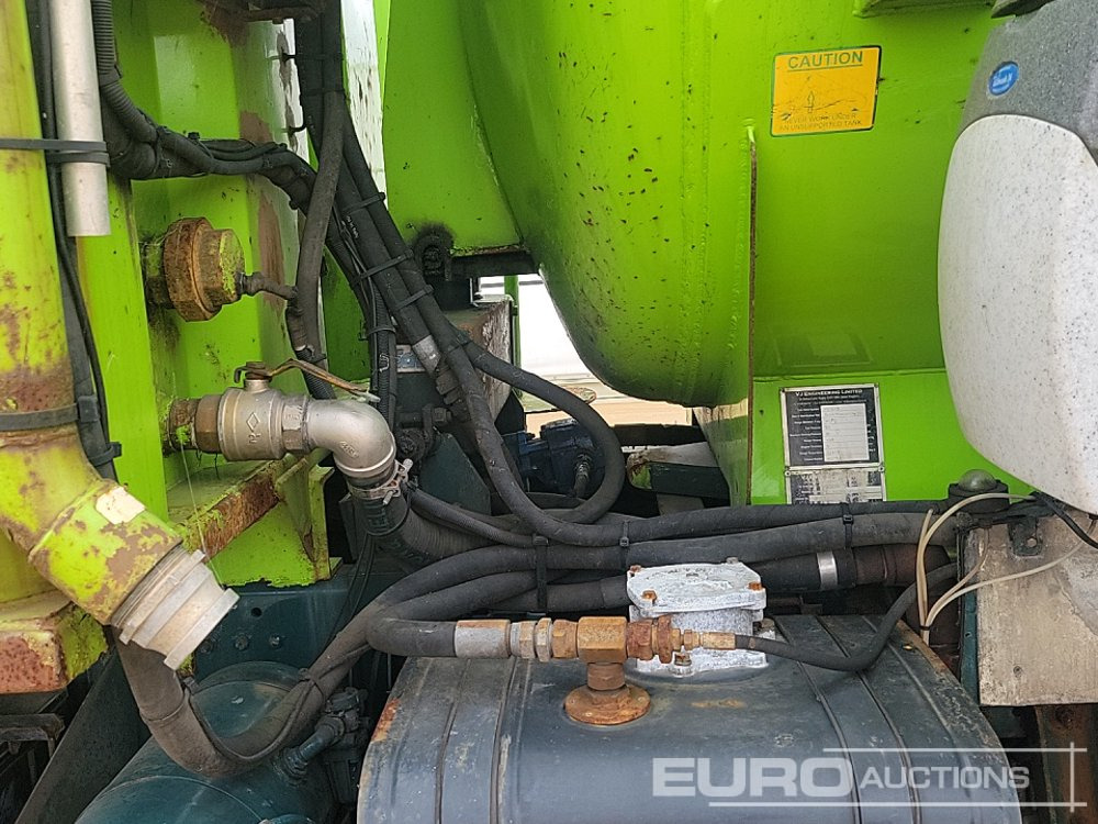 Camion citerne 2005 MAN ME18.220: photos 24