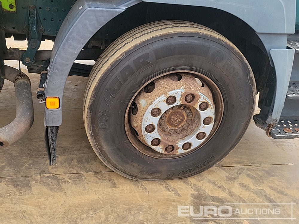 Camion citerne 2005 MAN ME18.220: photos 12