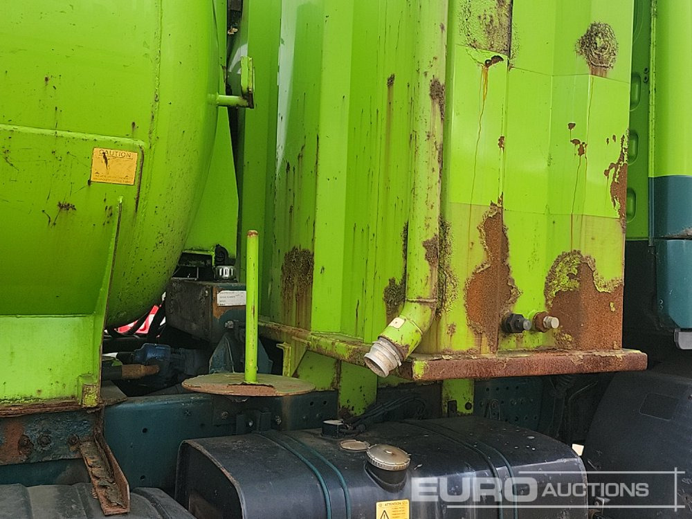 Camion citerne 2005 MAN ME18.220: photos 14