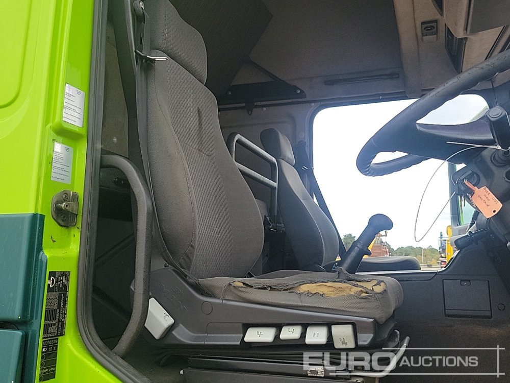 Camion citerne 2005 MAN ME18.220: photos 33
