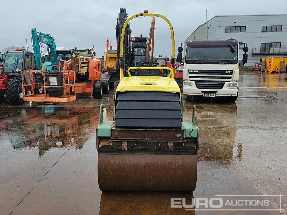 Compacteur 2006 Ammann AV26-2: photos 8