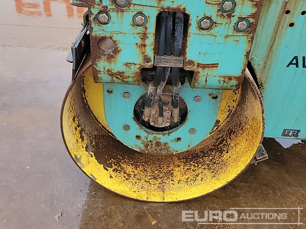 Compacteur 2006 Ammann AV26-2: photos 9