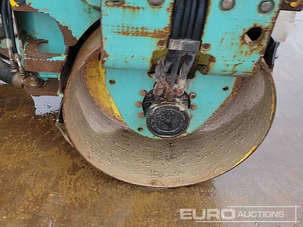 Compacteur 2006 Ammann AV26-2: photos 10