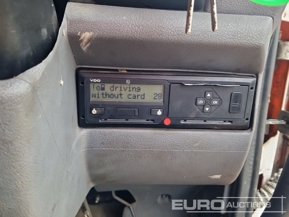 Camion fourgon 2006 DAF LF 45.150: photos 39