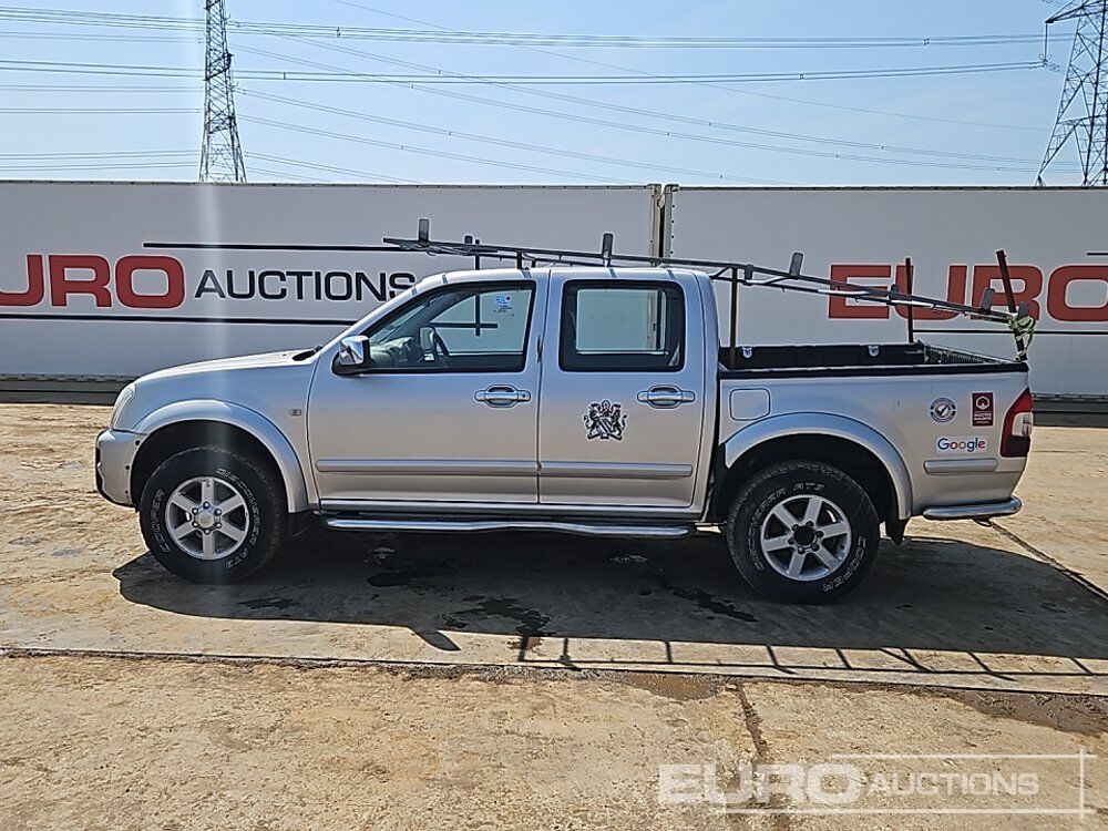 2006 Isuzu Rodeo Denver - Pick-up: photos 2 2006 Isuzu Rodeo Denver - Pick-up: photos 2