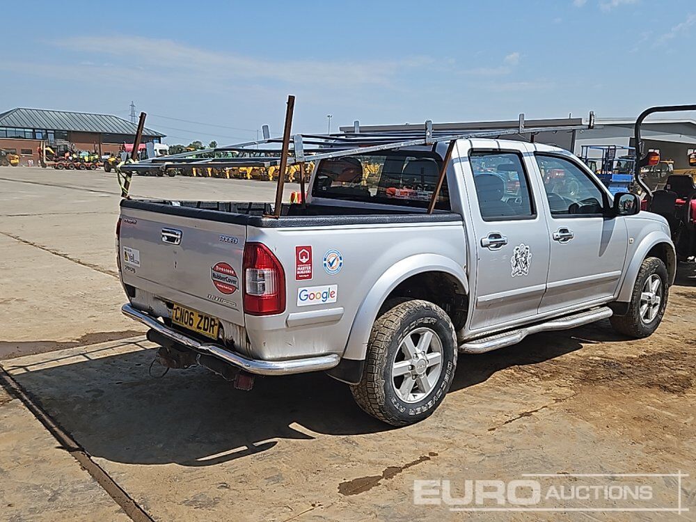 2006 Isuzu Rodeo Denver - Pick-up: photos 5 2006 Isuzu Rodeo Denver - Pick-up: photos 5
