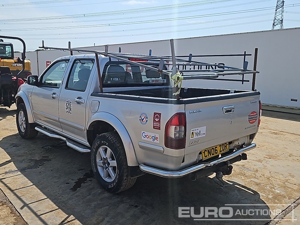 2006 Isuzu Rodeo Denver - Pick-up: photos 3 2006 Isuzu Rodeo Denver - Pick-up: photos 3