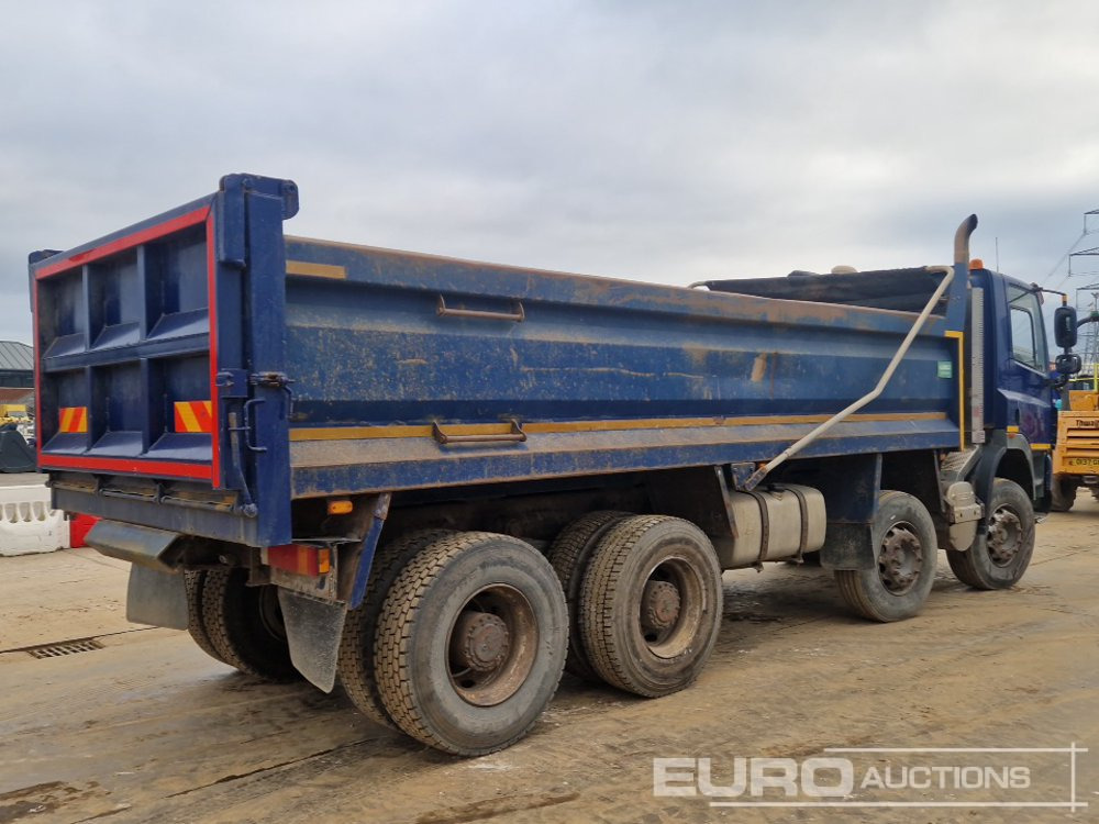 2007 DAF CF85.410 - Camion benne: photos 5 2007 DAF CF85.410 - Camion benne: photos 5