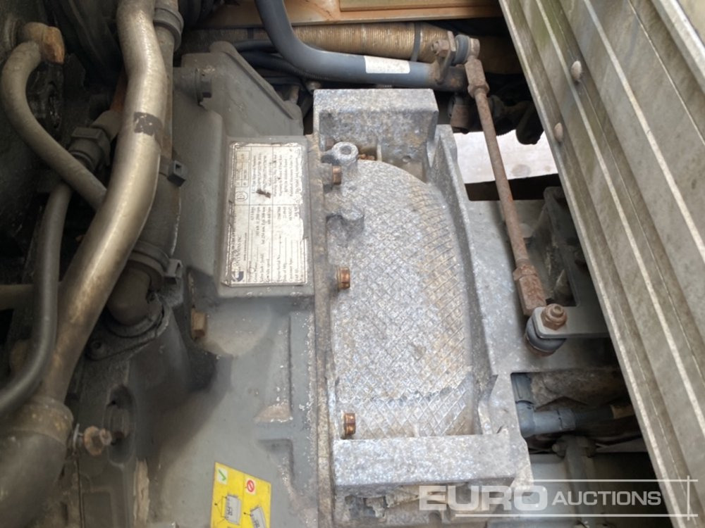 Camion fourgon 2007 DAF LF45-160: photos 24