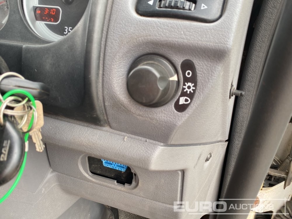 Camion fourgon 2007 DAF LF45-160: photos 38