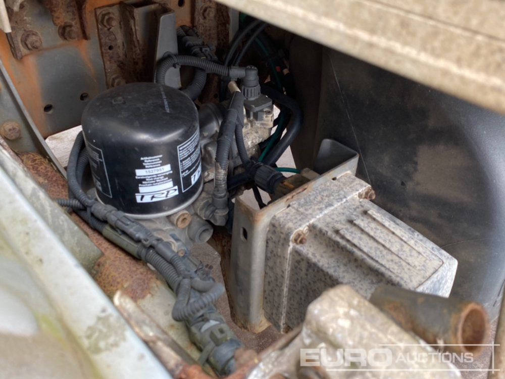 Camion fourgon 2007 DAF LF45-160: photos 13
