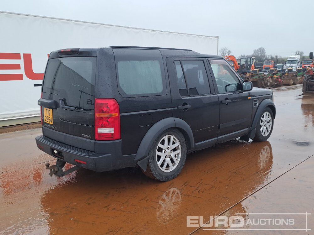 2007 Land Rover Discovery 3 - SUV: photos 5 2007 Land Rover Discovery 3 - SUV: photos 5