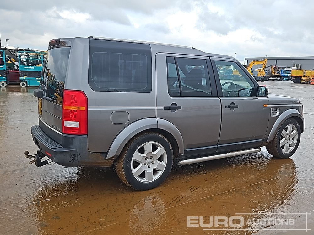 2007 Land Rover Discovery 3 - SUV: photos 5 2007 Land Rover Discovery 3 - SUV: photos 5