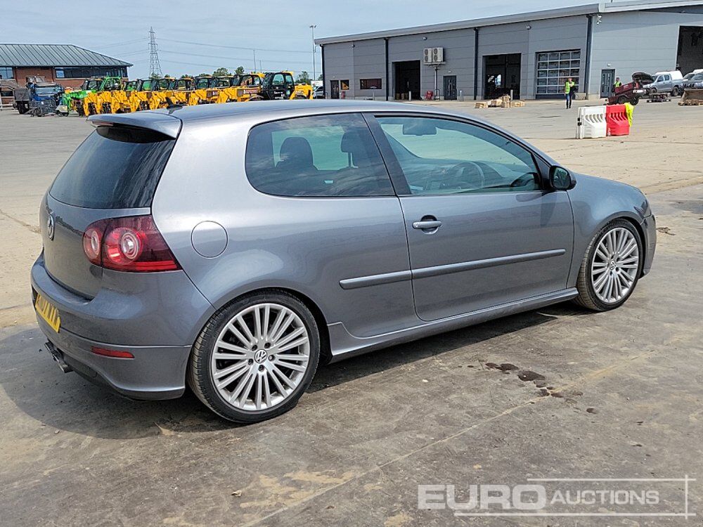 2007 Volkswagen Golf R32 - Voiture: photos 5 2007 Volkswagen Golf R32 - Voiture: photos 5