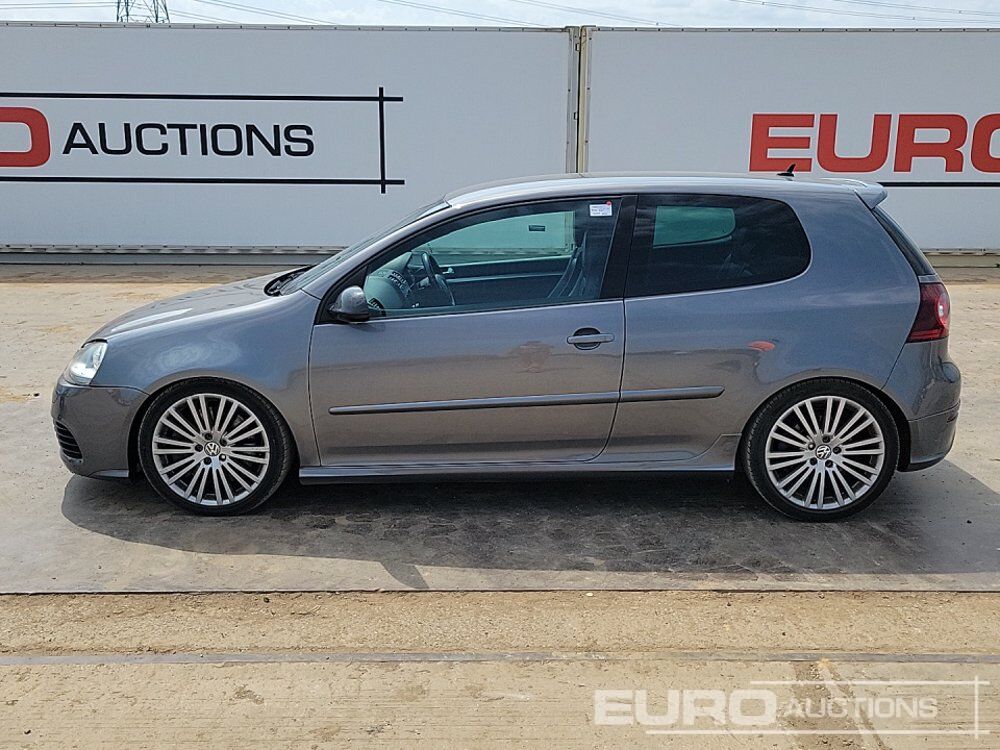 2007 Volkswagen Golf R32 - Voiture: photos 2 2007 Volkswagen Golf R32 - Voiture: photos 2