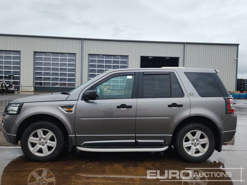 2008 Land Rover Freelander 2 - SUV: photos 2 2008 Land Rover Freelander 2 - SUV: photos 2