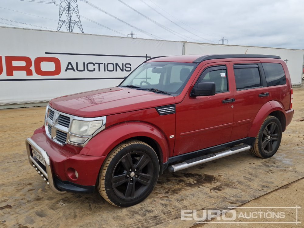 2009 Dodge Nitro - SUV: photos 1 2009 Dodge Nitro - SUV: photos 1