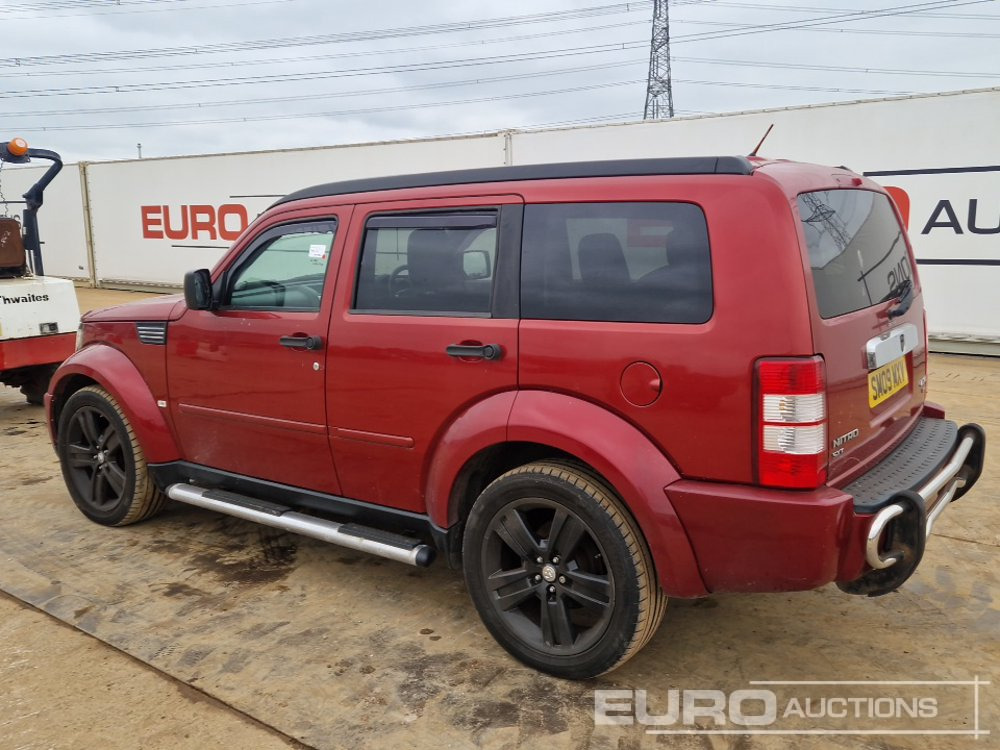 2009 Dodge Nitro - SUV: photos 3 2009 Dodge Nitro - SUV: photos 3