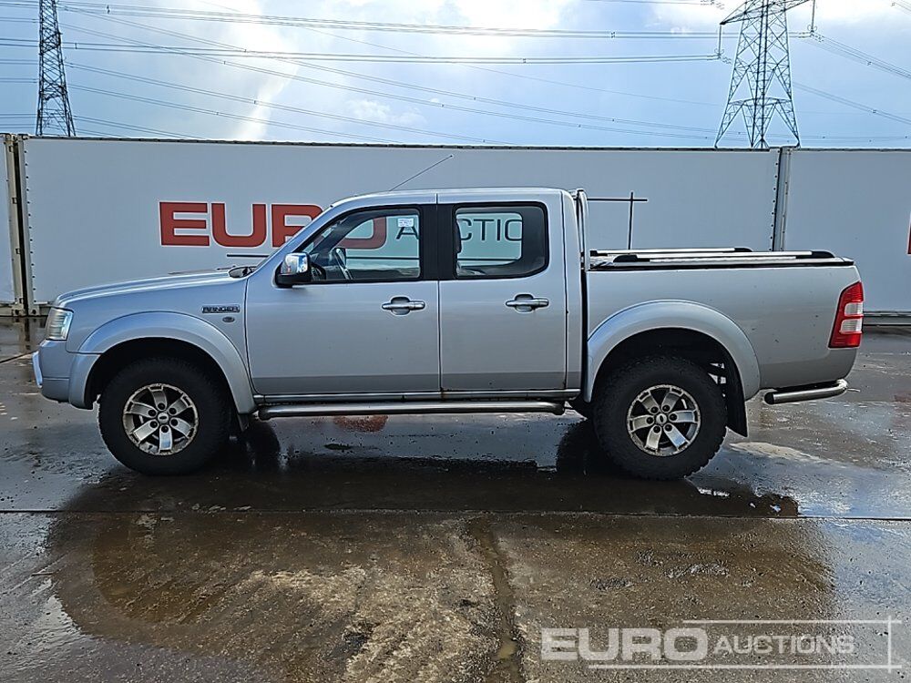 2009 Ford Ranger - Pick-up: photos 2 2009 Ford Ranger - Pick-up: photos 2