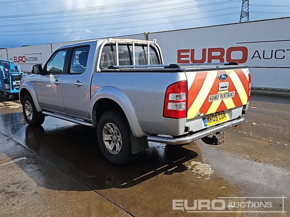 2009 Ford Ranger - Pick-up: photos 3 2009 Ford Ranger - Pick-up: photos 3