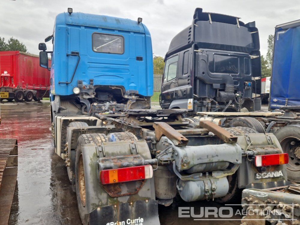 2009 Scania R420 - L'équipement de construction: photos 2 2009 Scania R420 - L'équipement de construction: photos 2