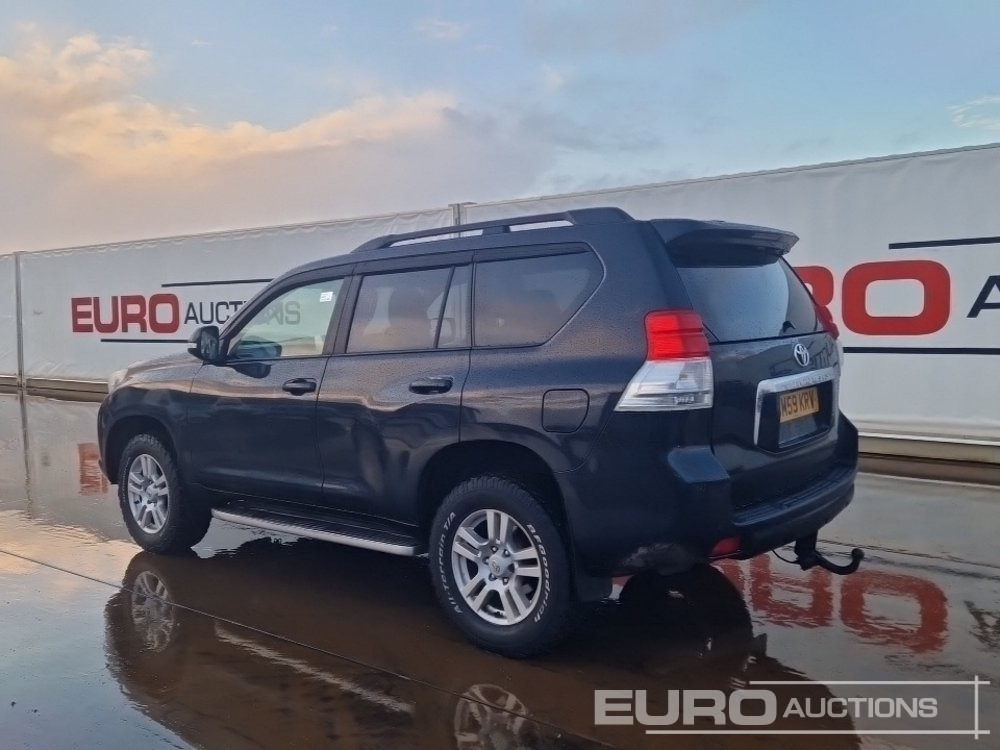 2009 Toyota Land Cruiser - SUV: photos 3 2009 Toyota Land Cruiser - SUV: photos 3