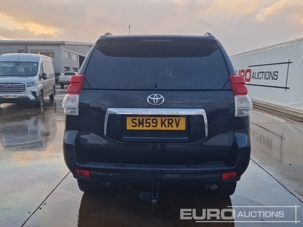 2009 Toyota Land Cruiser - SUV: photos 4 2009 Toyota Land Cruiser - SUV: photos 4