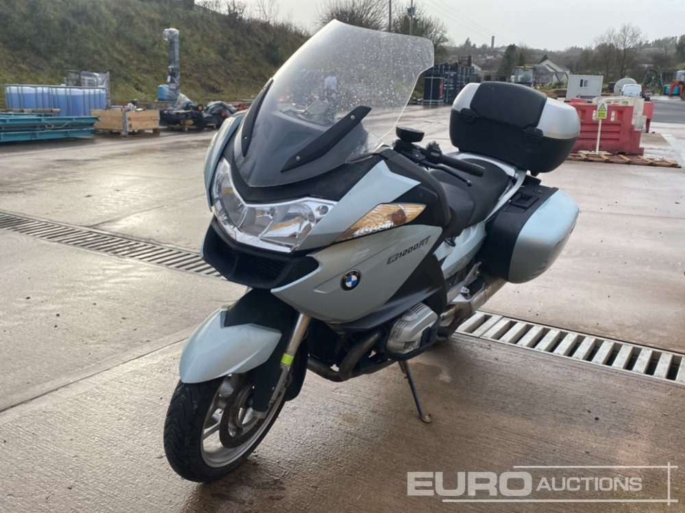 2010 BMW R1200 - Motocyclette: photos 1 2010 BMW R1200 - Motocyclette: photos 1