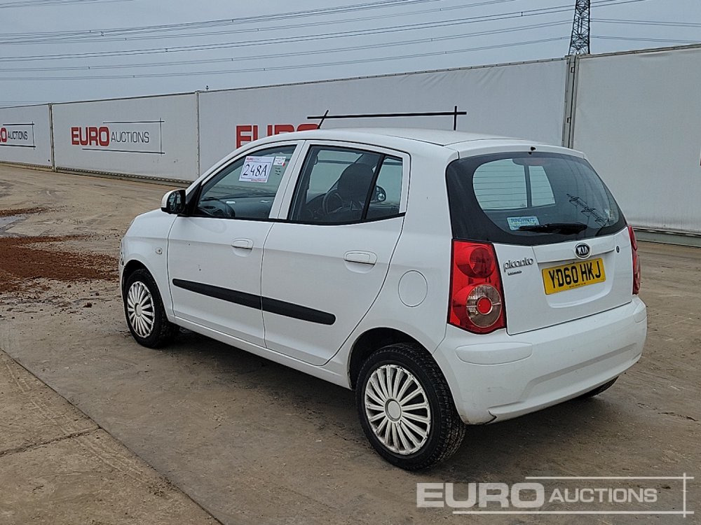2010 Kia PICANTO - Voiture: photos 3 2010 Kia PICANTO - Voiture: photos 3