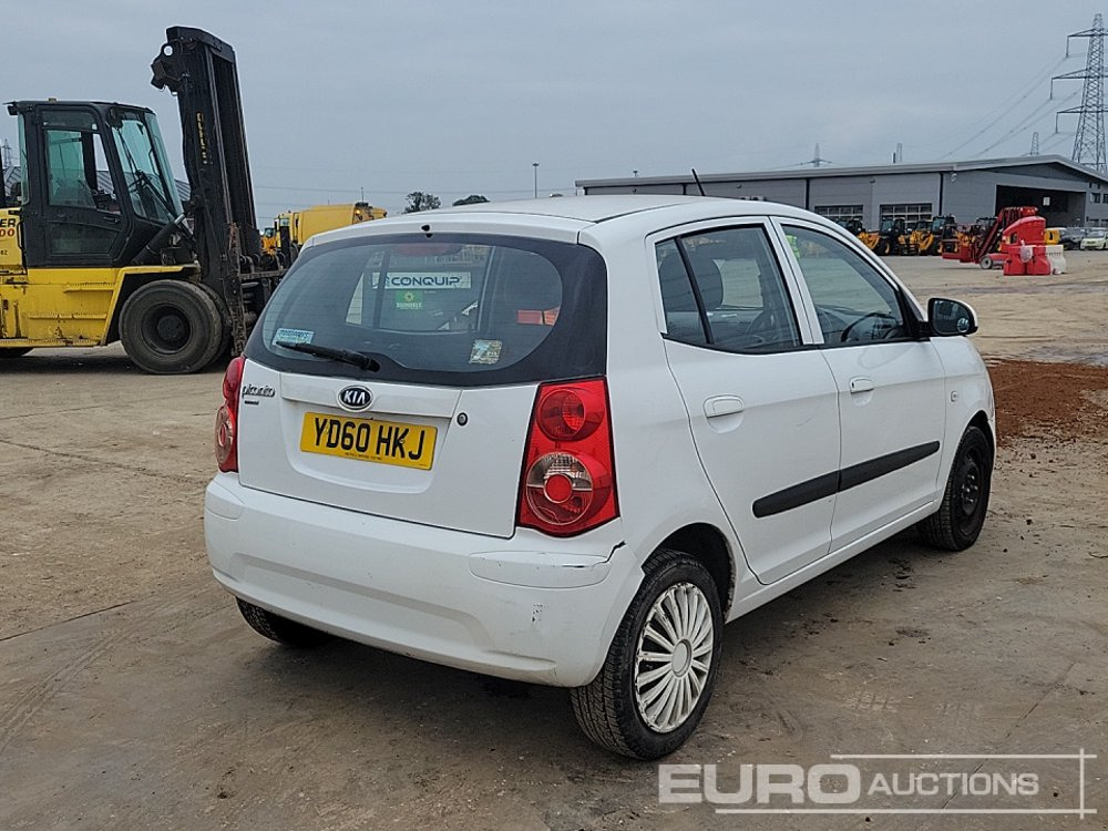 2010 Kia PICANTO - Voiture: photos 5 2010 Kia PICANTO - Voiture: photos 5