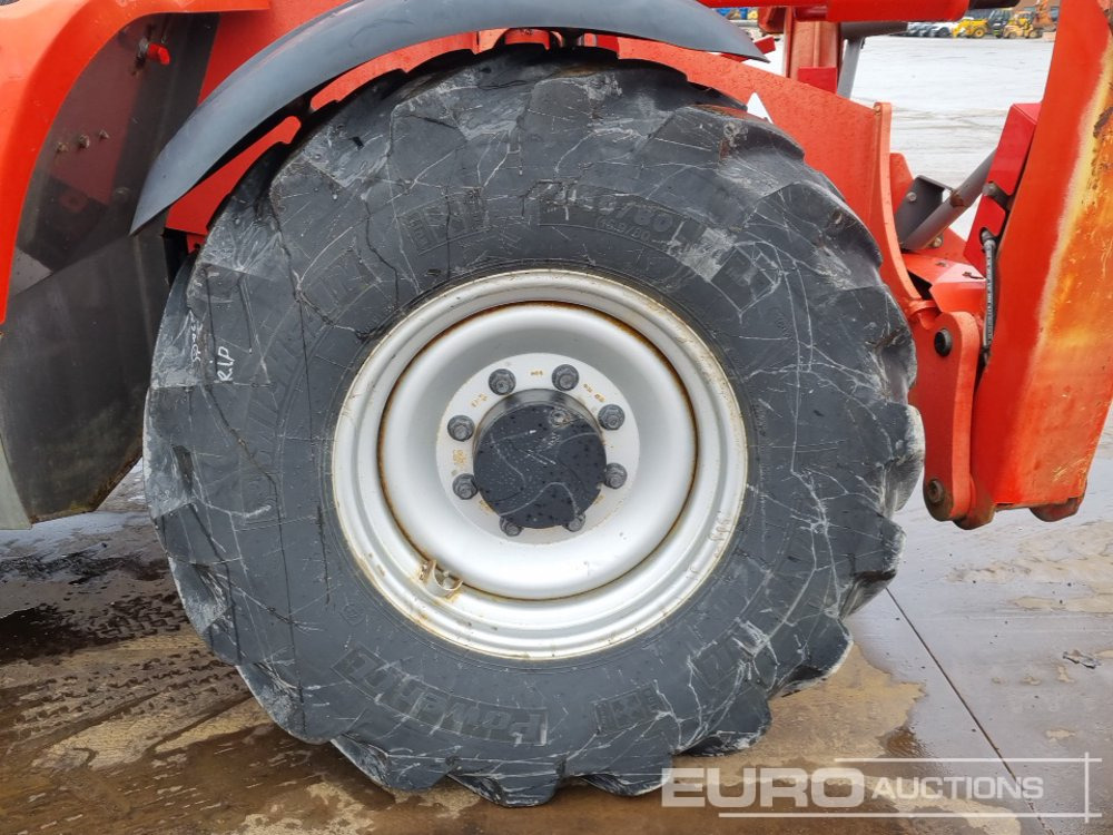 Chariot télescopique 2010 Manitou MT1840: photos 12