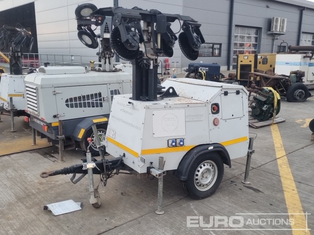 2010 SMC TL-90 - Mat d'éclairage: photos 1 2010 SMC TL-90 - Mat d'éclairage: photos 1