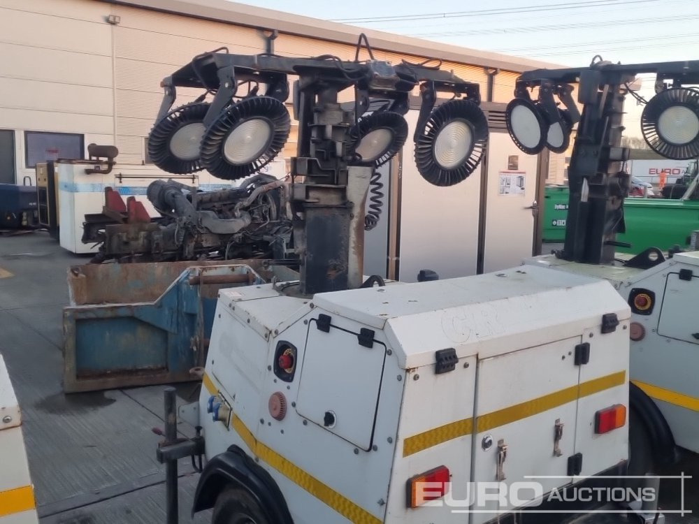 2010 SMC TL-90 - Mat d'éclairage: photos 3 2010 SMC TL-90 - Mat d'éclairage: photos 3