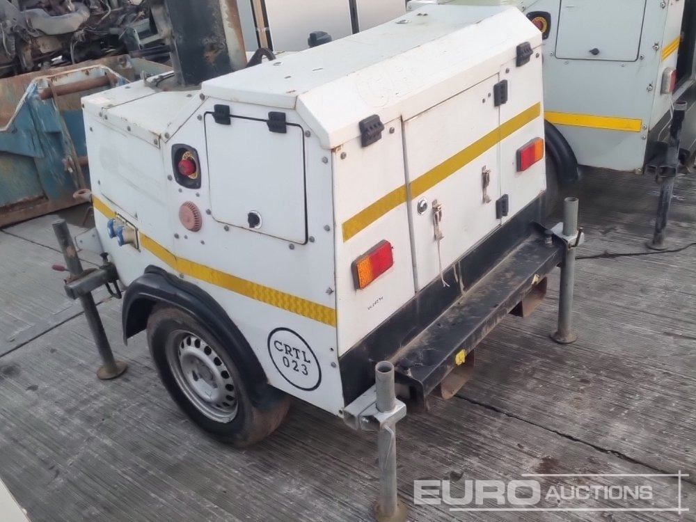 2010 SMC TL-90 - Mat d'éclairage: photos 2 2010 SMC TL-90 - Mat d'éclairage: photos 2