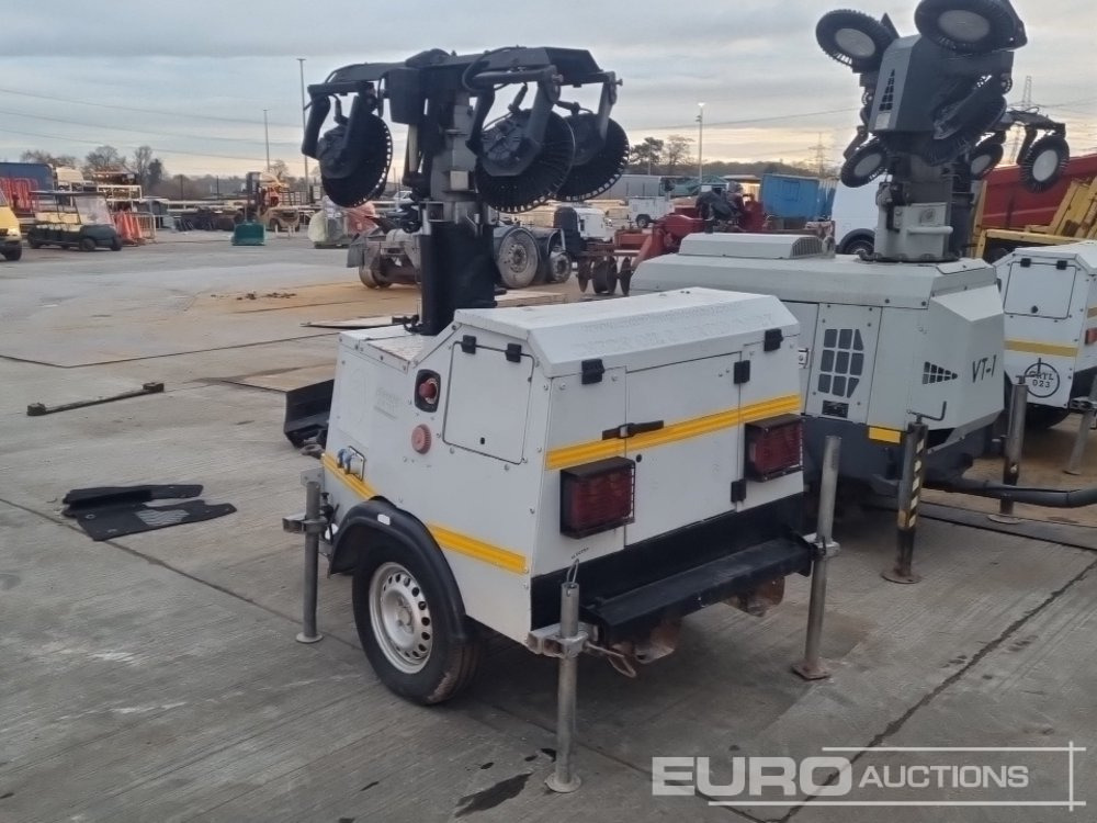 2010 SMC TL-90 - Mat d'éclairage: photos 3 2010 SMC TL-90 - Mat d'éclairage: photos 3