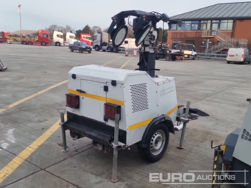 2010 SMC TL-90 - Mat d'éclairage: photos 5 2010 SMC TL-90 - Mat d'éclairage: photos 5