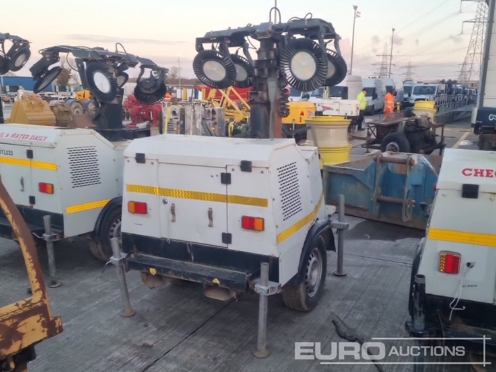 2010 SMC TL-90 - Mat d'éclairage: photos 5 2010 SMC TL-90 - Mat d'éclairage: photos 5