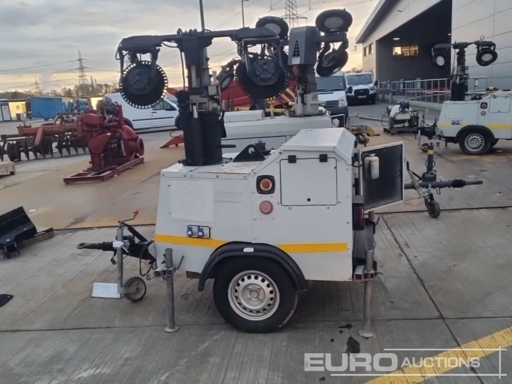 2010 SMC TL-90 - Mat d'éclairage: photos 2 2010 SMC TL-90 - Mat d'éclairage: photos 2