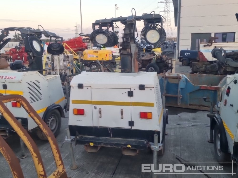 2010 SMC TL-90 - Mat d'éclairage: photos 4 2010 SMC TL-90 - Mat d'éclairage: photos 4