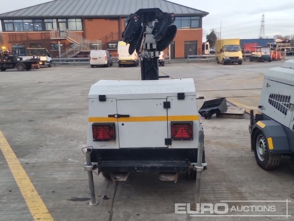 2010 SMC TL-90 - Mat d'éclairage: photos 4 2010 SMC TL-90 - Mat d'éclairage: photos 4