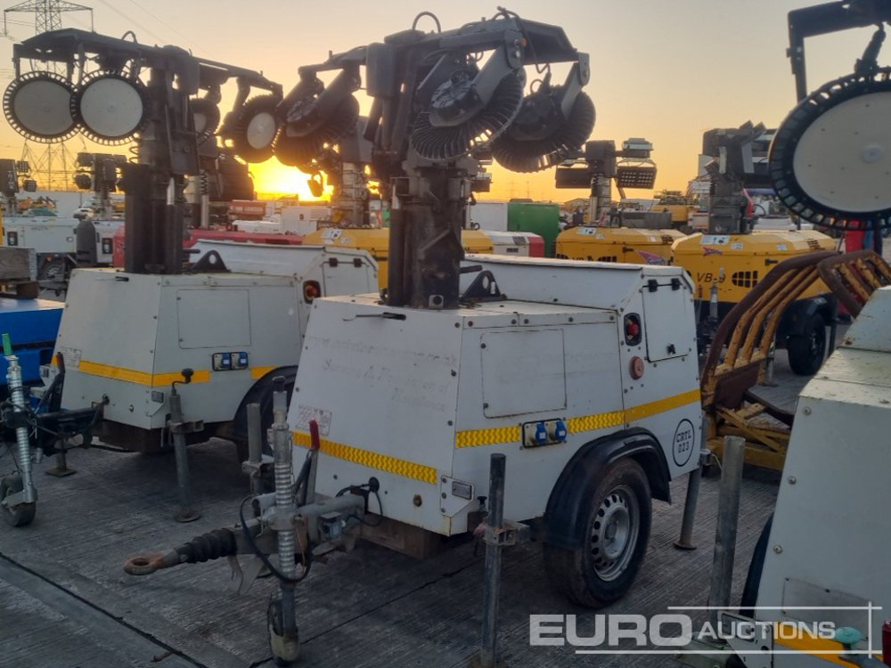 2010 SMC TL-90 - Mat d'éclairage: photos 1 2010 SMC TL-90 - Mat d'éclairage: photos 1