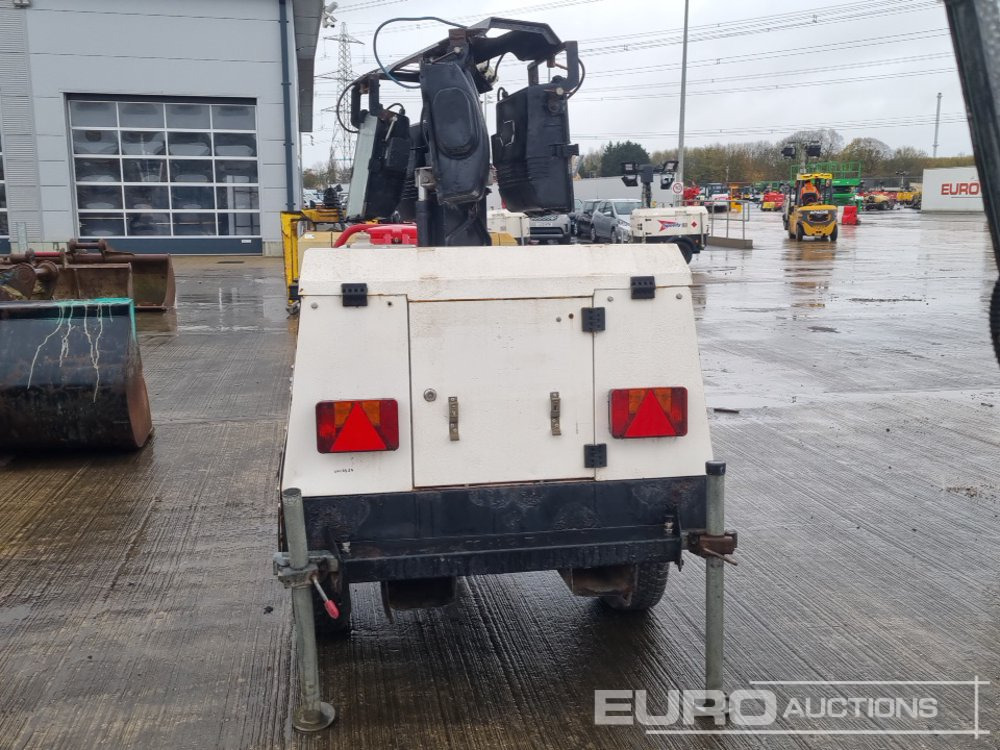 2010 SMC TL90 - Mat d'éclairage: photos 4 2010 SMC TL90 - Mat d'éclairage: photos 4