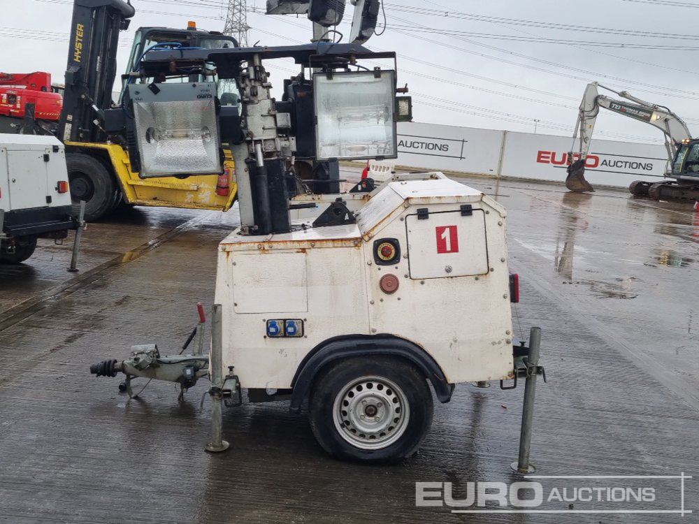 2010 SMC TL90 - Mat d'éclairage: photos 2 2010 SMC TL90 - Mat d'éclairage: photos 2