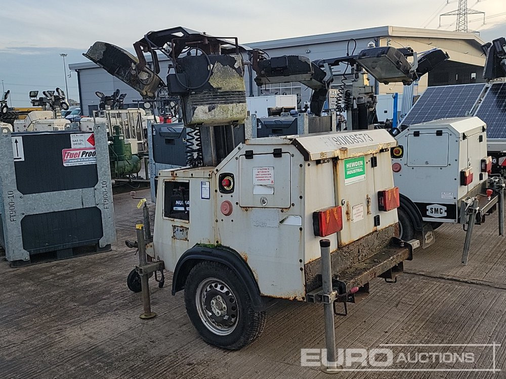 2010 SMC TL90 - Mat d'éclairage: photos 3 2010 SMC TL90 - Mat d'éclairage: photos 3