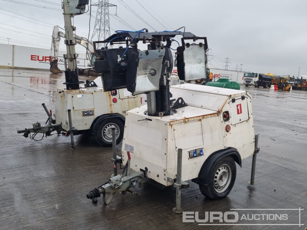 2010 SMC TL90 - Mat d'éclairage: photos 1 2010 SMC TL90 - Mat d'éclairage: photos 1