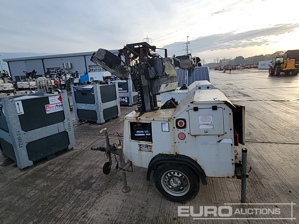 2010 SMC TL90 - Mat d'éclairage: photos 2 2010 SMC TL90 - Mat d'éclairage: photos 2